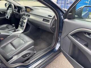 Volvo S80 SUMMUM 2.0 120кВ