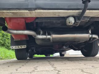 Volvo 244 DL 2.1 B21A 74kW