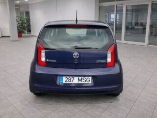 Skoda Citigo 1.0 44kW
