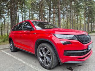 Skoda Kodiaq Sportline 2.0 TDI 110kW