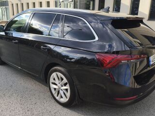 Skoda Octavia Elegance 2.0 R4 85kW