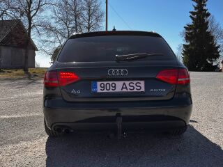 Audi A4 2.0 105kW