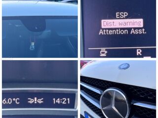 Mercedes-Benz A 180 cdi - SportLine - EcoDrive 1.8 CDI - EcoDrive 80кВ