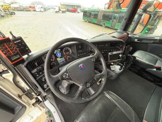 Scania R480 8x2*6 353kW