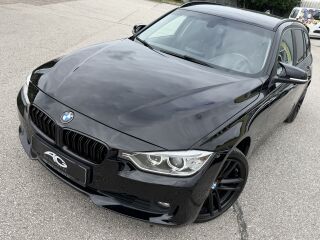 BMW 330 TOURING F31 X-DRIVE 3.0 R6 TWIN POWER TURBO 258 190кВ