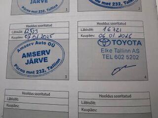 Toyota Corolla 1.2 85kW