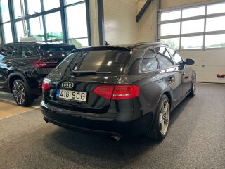 Audi A4 S-Line 2.0 132kW