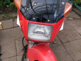 Yamaha FJ 1200 fj1200 R4 93kW