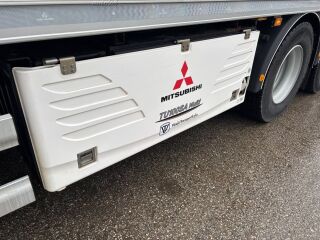 Scania R410 8x4*4 + MITSUBISHI TU100SA MULTITEMP EURO 6 302kW