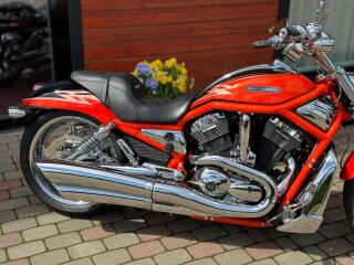 Harley-Davidson VRSCSE Screamin' Eagle CVO V-Rod V2 Revolution 92kW