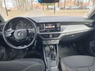 Skoda Scala Ambiente 1.0 66kW