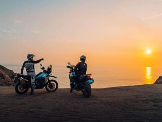 CFMOTO 800MT X R2 67kW