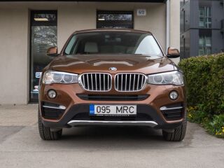 BMW X4 XDRIVE20D 2.0 140кВ