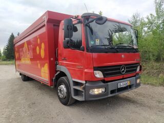 Mercedes-Benz Atego 175kW