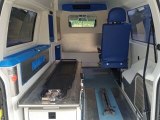 Volkswagen Transporter 2.5 96kW