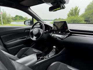 Toyota C-HR Style Plus 1.8 72kW
