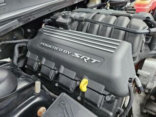 Dodge Challenger SRT Scatpack 6.4 362кВ