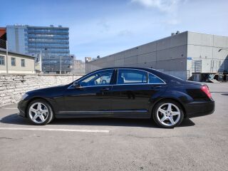 Mercedes-Benz S 500 Long 5.5 285kW