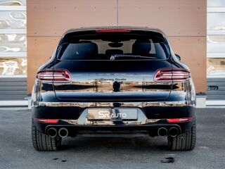 Porsche Macan Turbo Performance 3.6 V6 324кВ