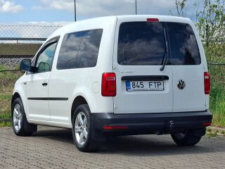 Volkswagen Caddy 2.0 55kW