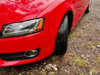 Audi A5 Kabriolett 2.0 155kW