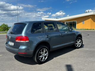 Volkswagen Touareg 2.5 128kW