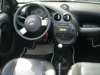 Ford Streetka 1.6 70kW