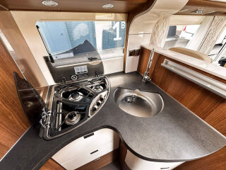 Carthago C-TOURER I 150 QB Comfort PREMIUM LINER CLASS 2.2 132kW