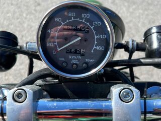 Honda VT 600 V2 25kW