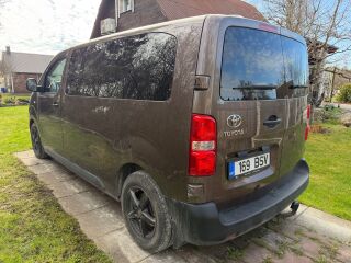 Toyota ProAce 1.6 85kW