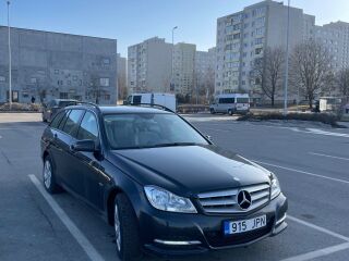 Mercedes-Benz C 180 2.1 88kW