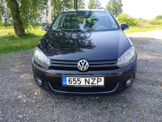 Volkswagen Golf Exclusive 2.0 103kW