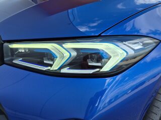 BMW 320 d xDrive M-Pakett High-Gloss Shadow Line CURVE 2.0 140kW