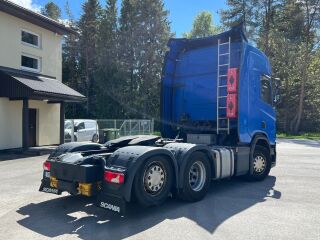 Scania R500 A6X2NA 368кВ