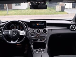 Mercedes-Benz C 200 2.0 110kW