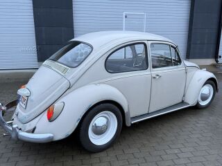 Volkswagen Beetle 1.6 32kW