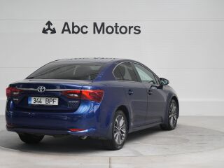 Toyota Avensis Active Plus 1.6 82кВ