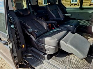 Hyundai Staria 4x4 Premium 2.2 130kW