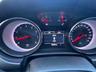 Opel Astra 1.4 R4 Turbo 92кВ