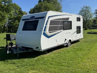 Caravelair Artica 496 2019 aasta