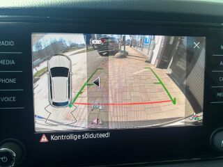 Skoda Karoq DSG Elegance 1.5 110kW