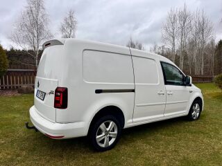 Volkswagen Caddy MAXI 4MOTION 2.0 90кВ