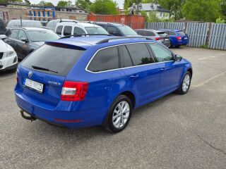 Skoda Octavia 1.6 85kW