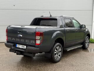 Ford Ranger Wildtrak 2.0 157kW