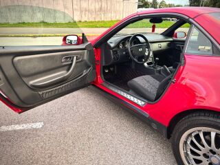 Mercedes-Benz SLK 200 R170 MB Classic 2.0 100kW