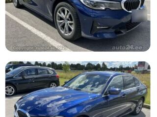 BMW 320 2.0 140kW