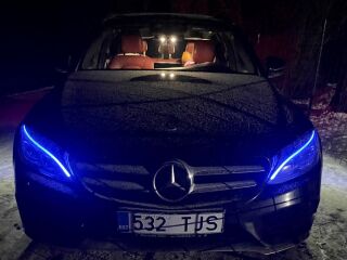 Mercedes-Benz C 250 BLUETEC 4MATIC AMG pakett 2.1 150kW