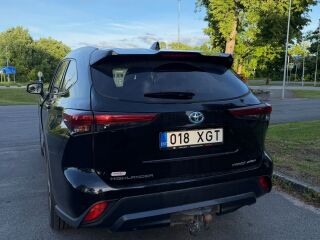 Toyota Highlander 2.5 140kW
