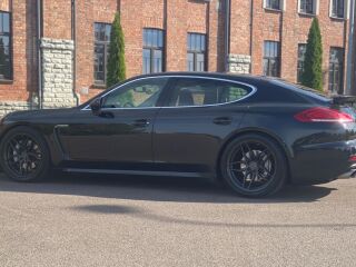Porsche Panamera 4S Facelift Porsche Factory Warranty 3.0 309кВ