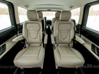Mercedes-Benz V 250 Avantgarde 2.1 140kW